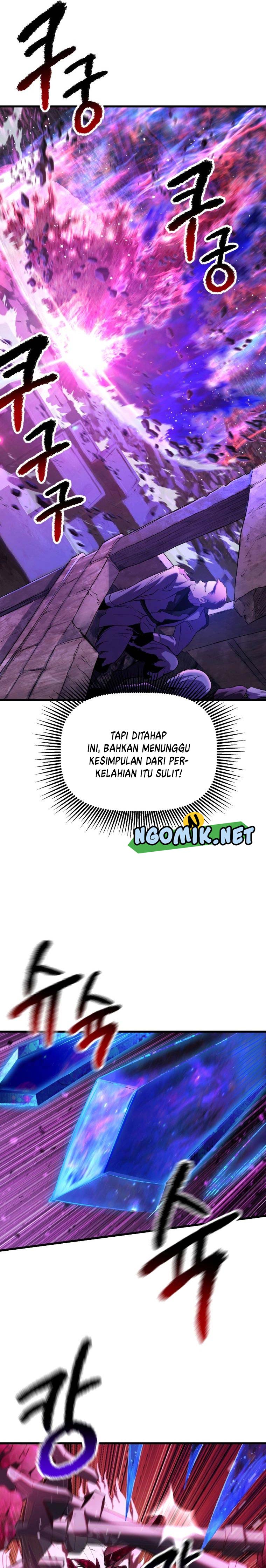 Otherworldly Sword King’s Survival Records Chapter 141 Gambar 14